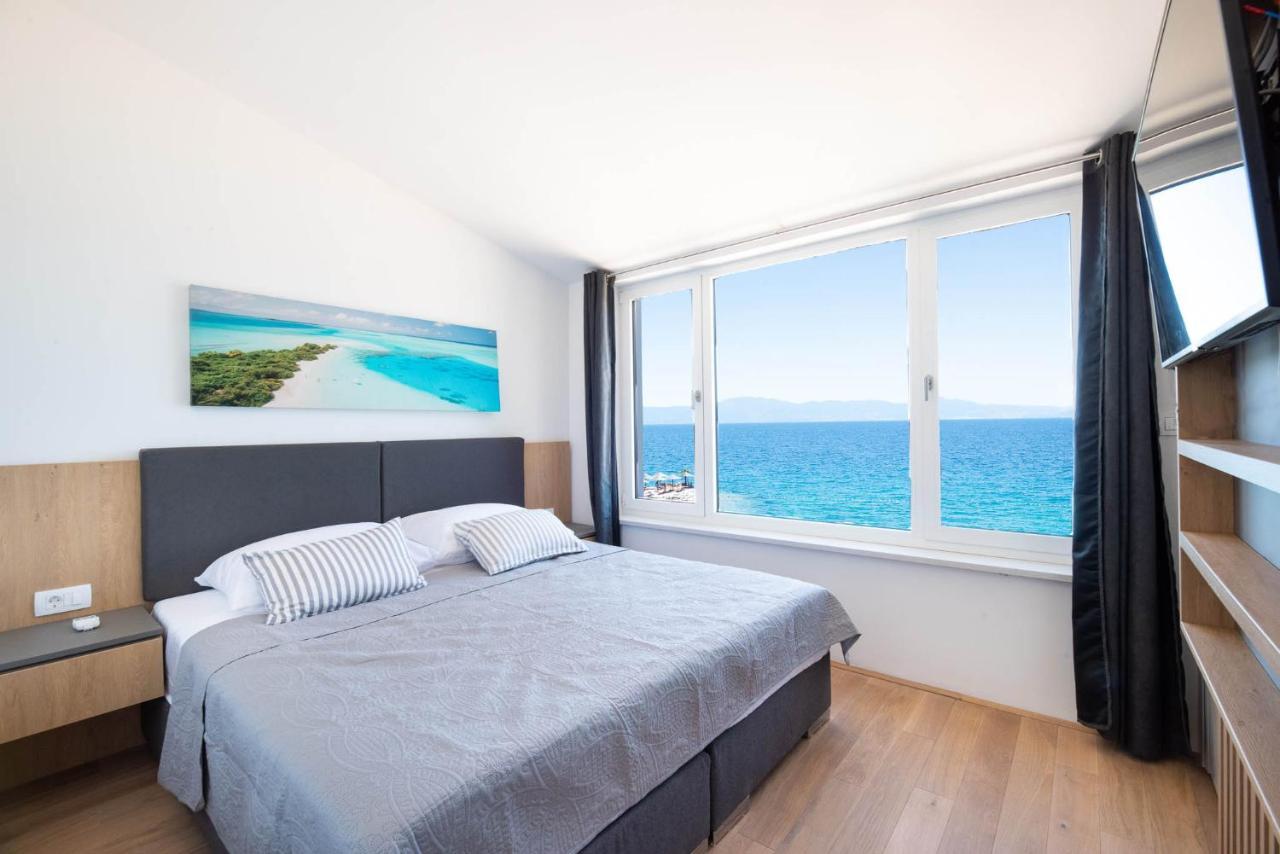 Villa Sunset Sea نجيفيش المظهر الخارجي الصورة