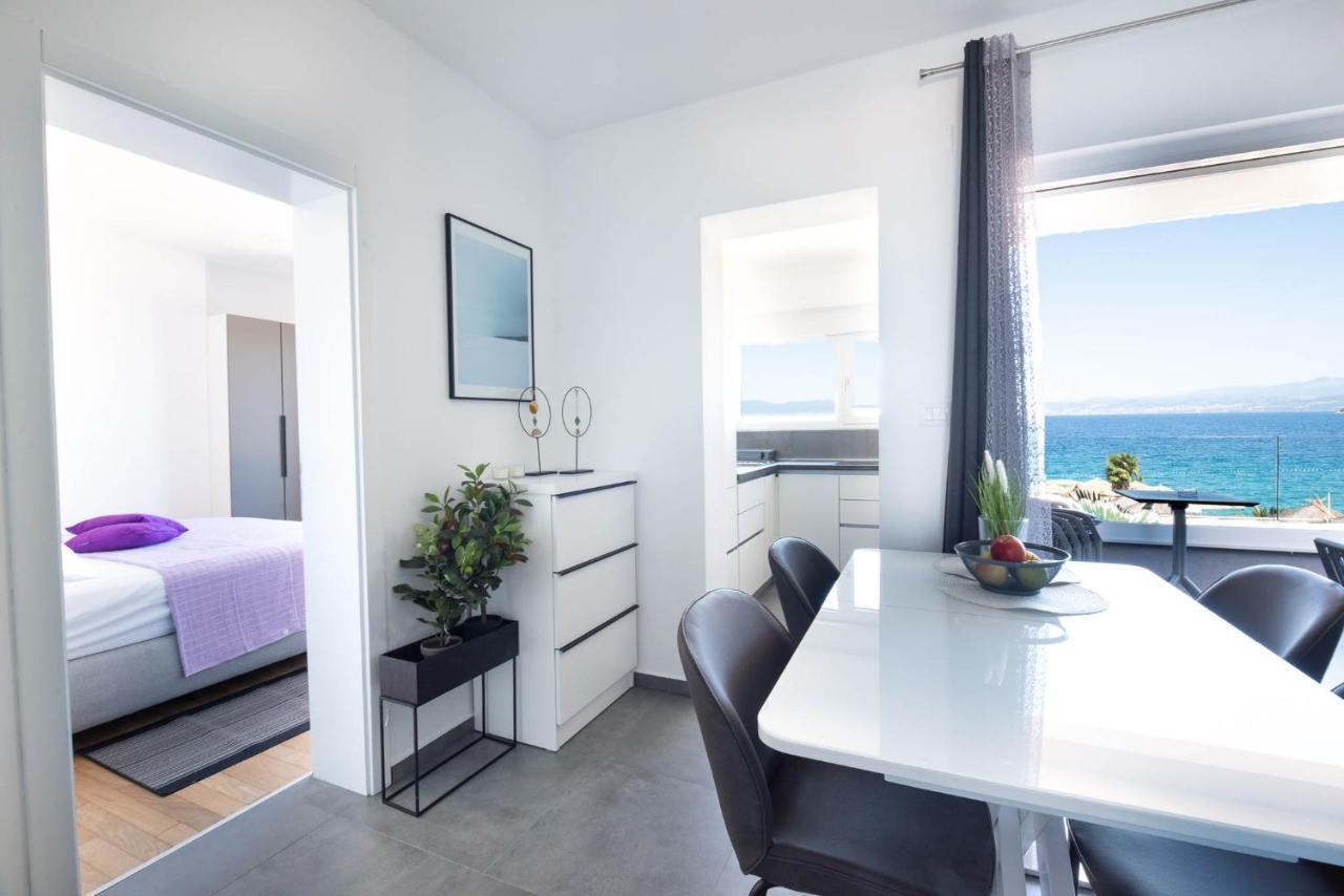 Villa Sunset Sea نجيفيش المظهر الخارجي الصورة