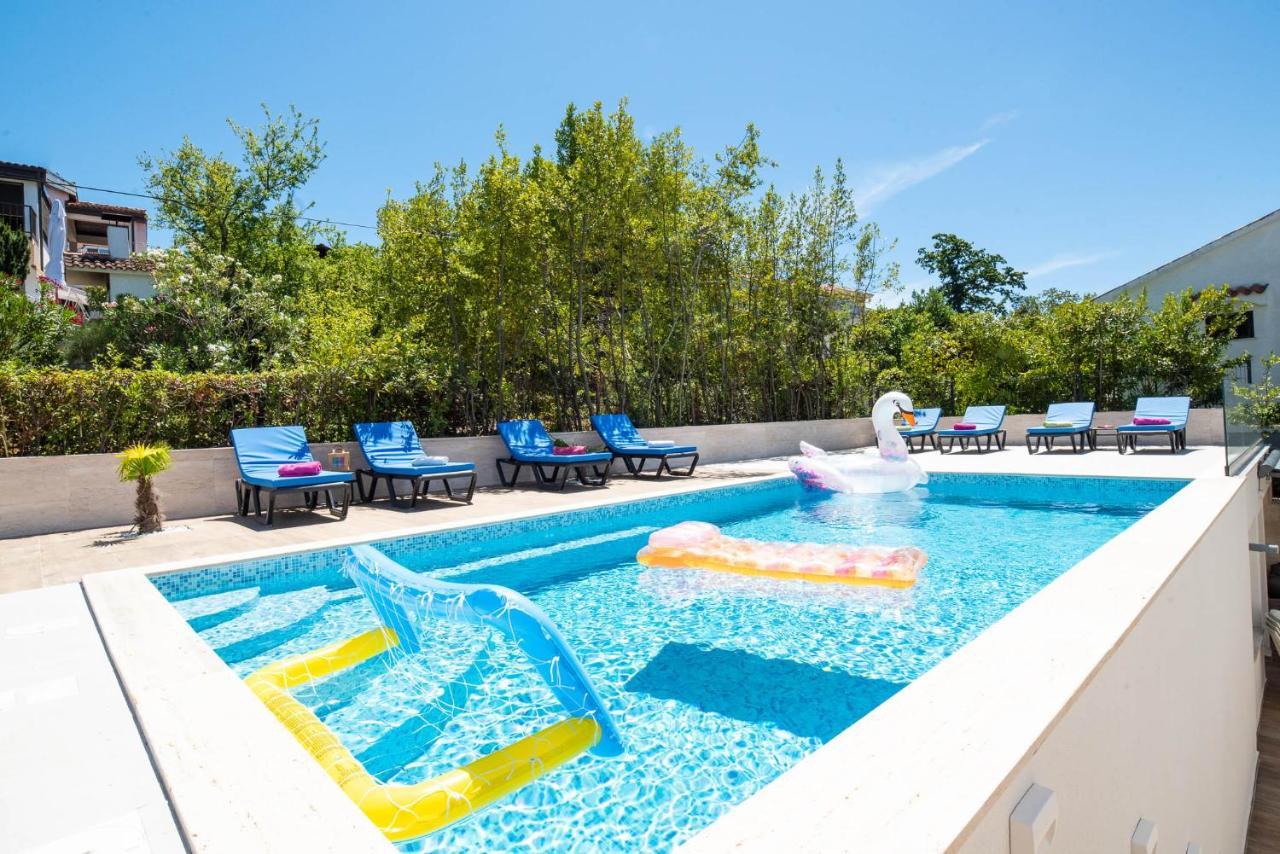 Villa Sunset Sea نجيفيش المظهر الخارجي الصورة