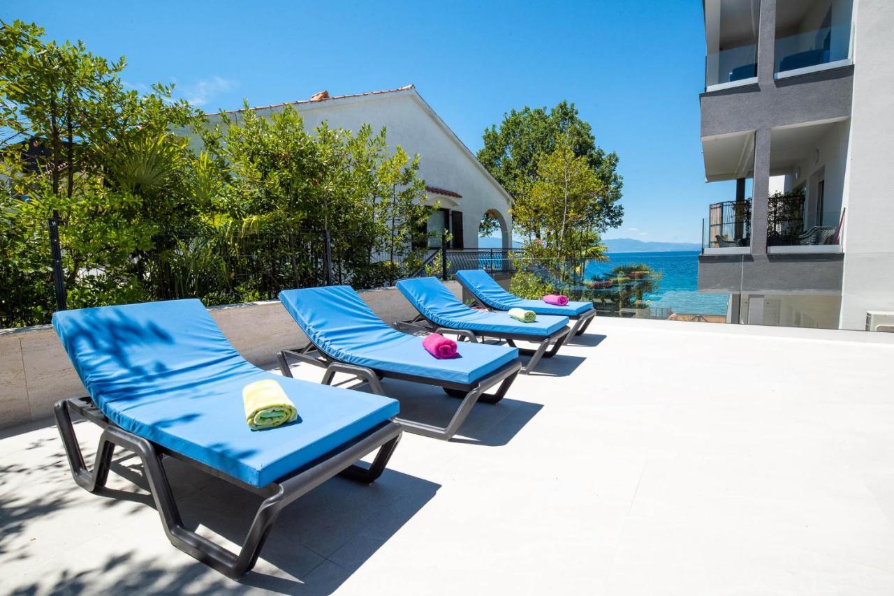 Villa Sunset Sea نجيفيش المظهر الخارجي الصورة