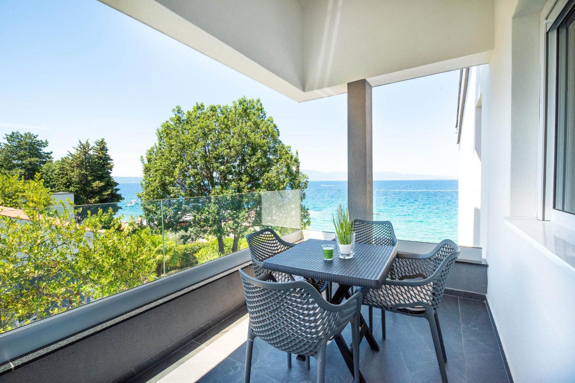 Villa Sunset Sea نجيفيش الغرفة الصورة
